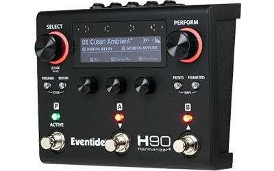 Eventide H90 Dark Limited Edition Harmonizer Multi Effects