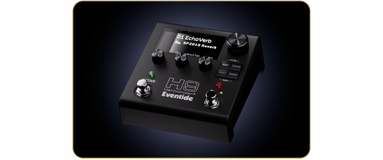 Eventide - H9 Harmonizer Gen 2