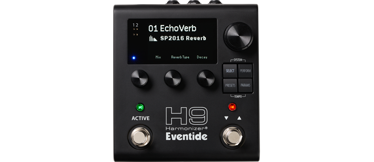 Eventide - H9 Harmonizer Gen 2