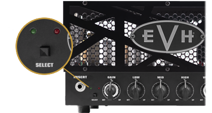 EVH - 5150III® 15W LBX-S Head
