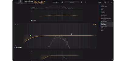 FabFilter Pro-Q 4