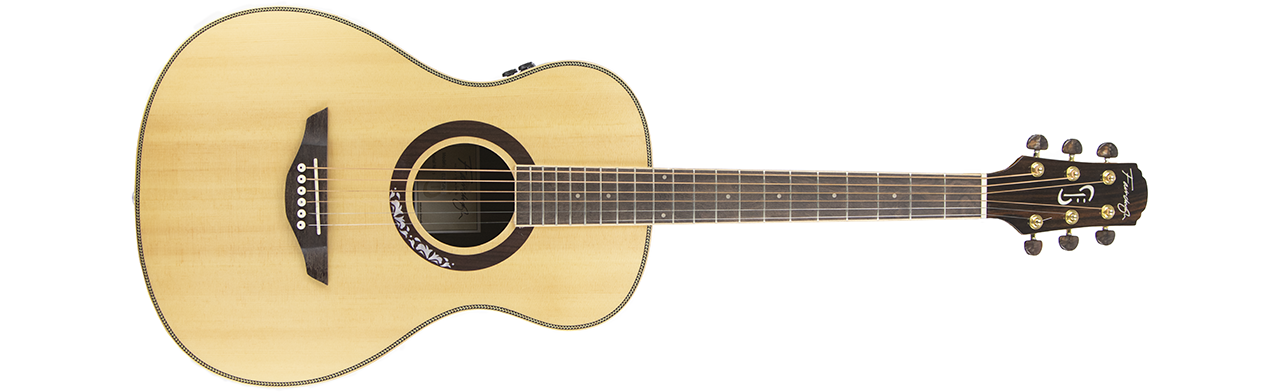 Fairclough Tolka Parlour Acoustic Guitar