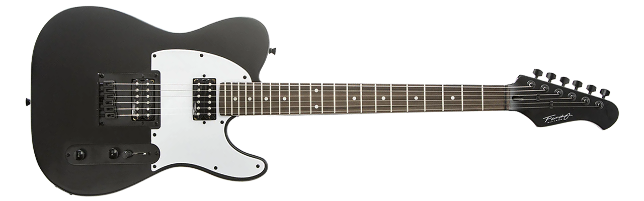 Fairclough - T-Style HH Guitar