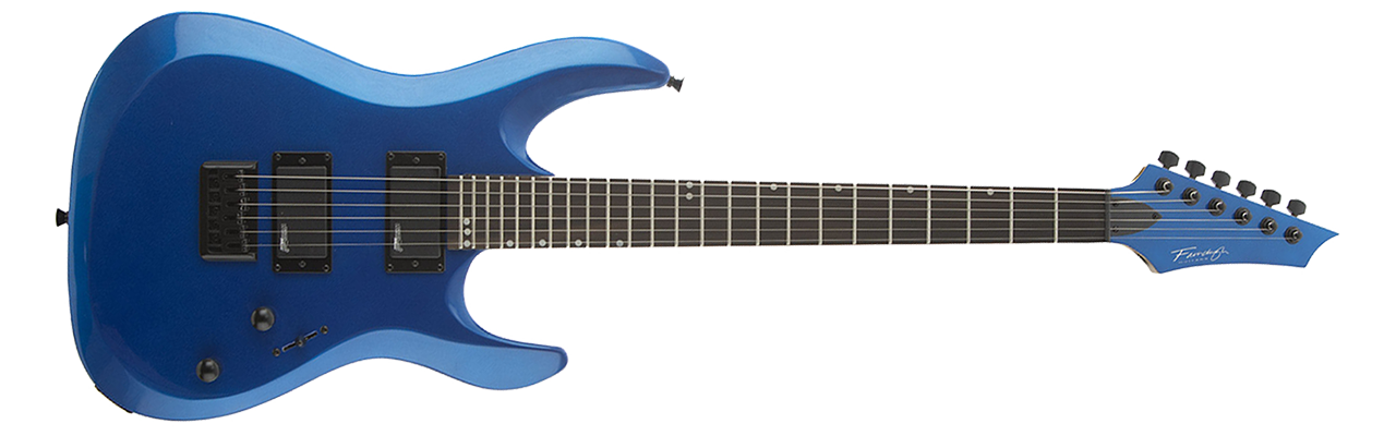Fairclough FGR Metallic Blue
