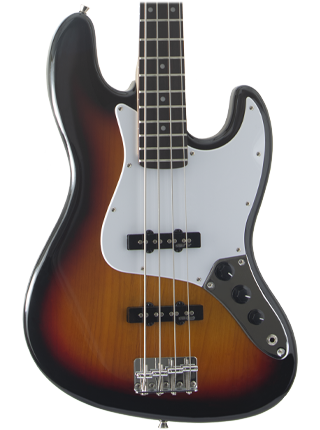 Fairclough  JB4 Bass