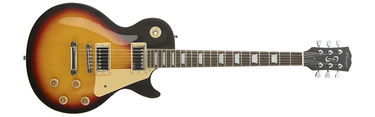 Fairclough LP-Style Vintage Sunburst