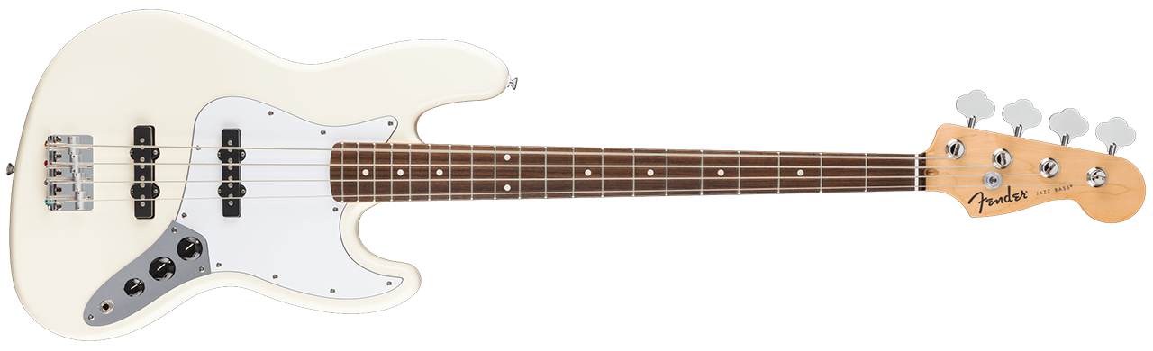 Fender - Standard Jazz Bass