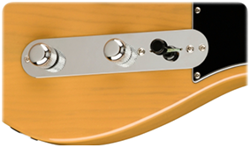 Fender - American Professional II Telecaster - Butterscotch Blonde