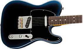 Fender - American Professional II Telecaster - Dark Night