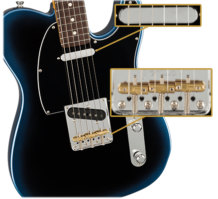 Fender - American Professional II Telecaster - Dark