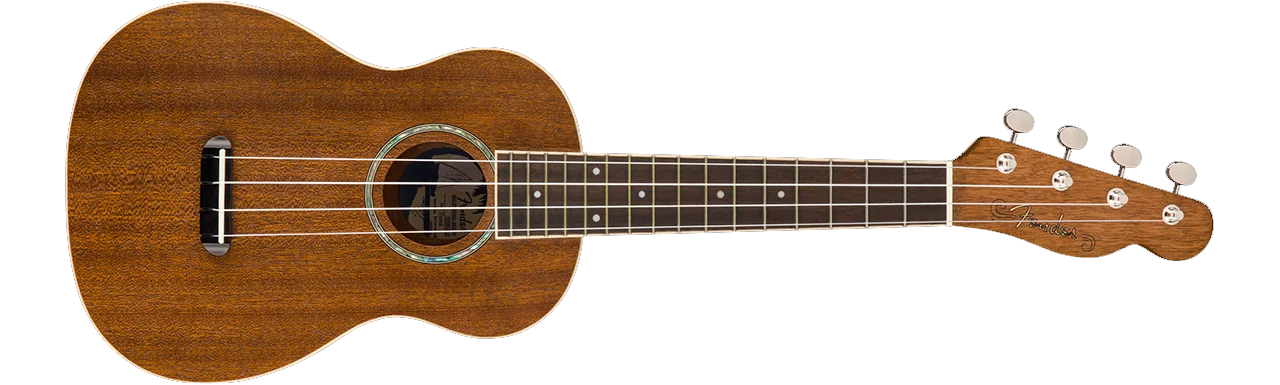 Fender Zuma Concert Ukulele