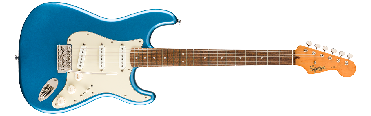 Classic Vibe ‘60s Stratocaster Lake Placid Blue