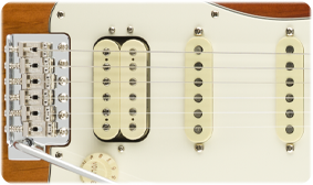 American Performer Stratocaster (3-Color Sunburst)