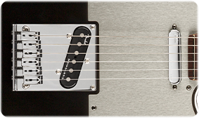 Fender American Ultra Telecaster (Texas Tea)