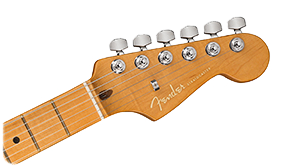 Fender American Ultra Stratocaster (Texas Tea)