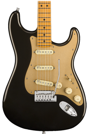 Fender American Ultra Stratocaster (Texas Tea)