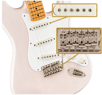 Squier Classic Vibe '50s Stratocaster