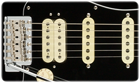 American Performer Stratocaster (Black)