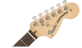 American Performer Stratocaster (Honey Burst)