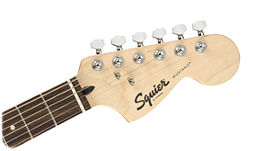 Squier Bullet Mustang (Olympic White