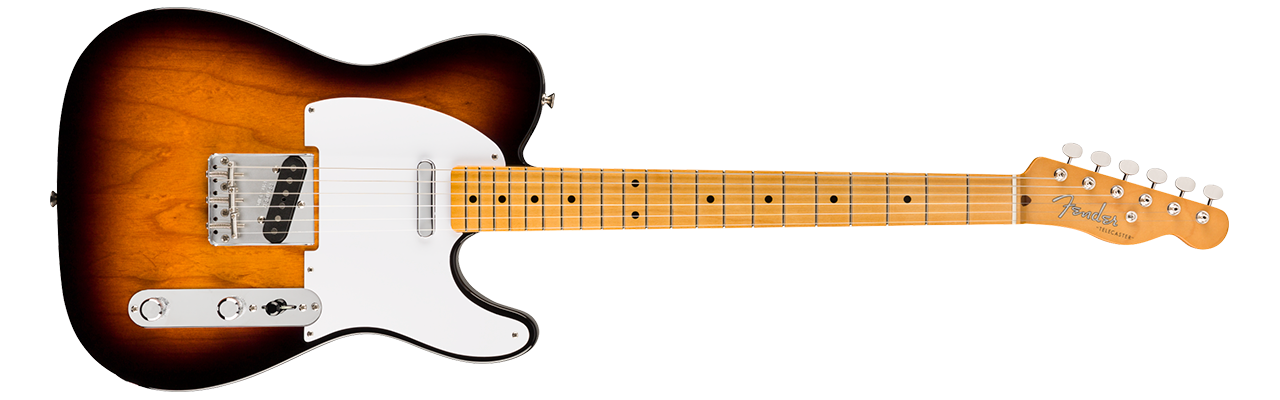Fender - Vintera '50s Tele - 2-Colour Sunburst LN116762