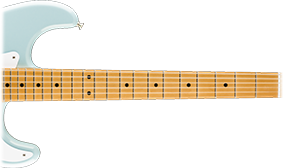Fender Vintera '50s Stratocaster (Sonic Blue)