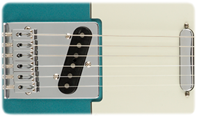 Fender Player Telecaster, Maple Fingerboard,  (Tidepool)