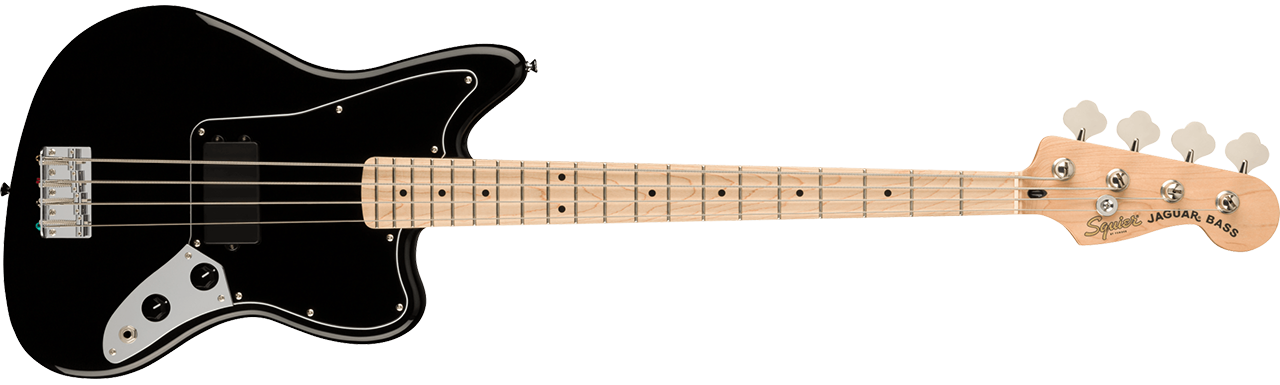Squier Affinity Series Jaguar Bass H