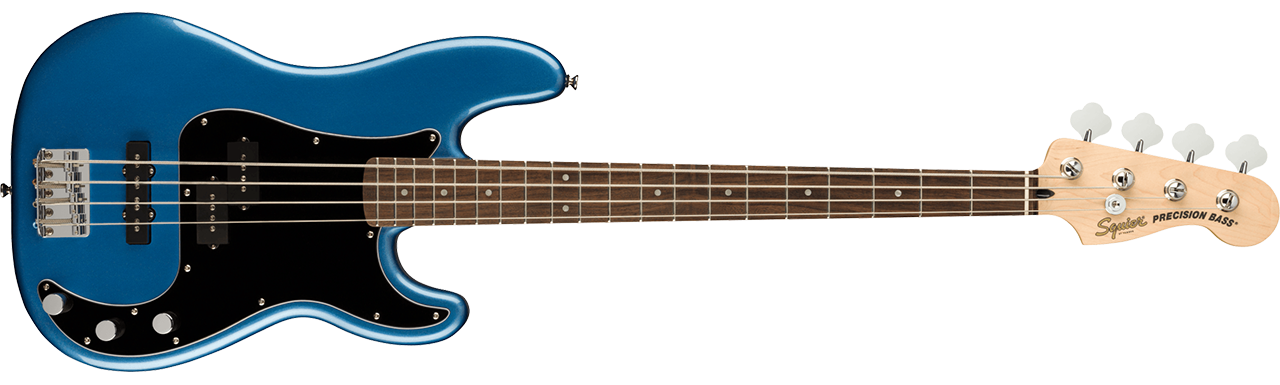 Squier Affinity Series Precision Bass PJ Lake Placid Blue