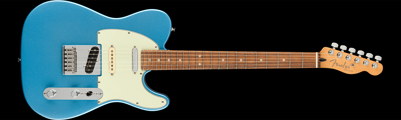 Fender Player Plus Nashville Telecaster (Opal Spark)