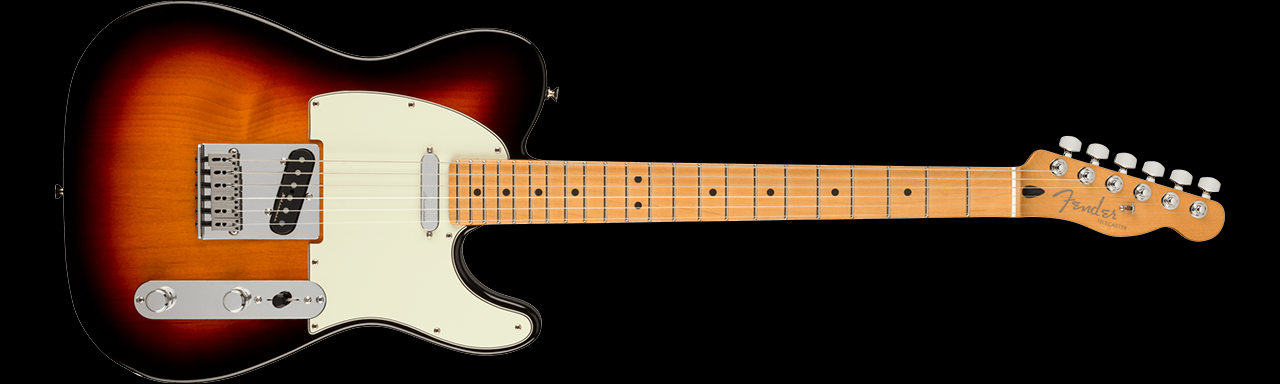 Fender Player Plus Telecaster (3-Colour Sunburst)