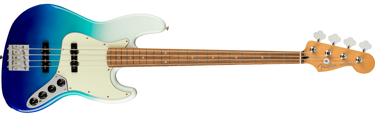 Fender Player Plus Jazz Bass Belair Blue