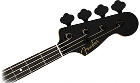 Fender Limited Edition Player Series Jaguar Bass (Black)