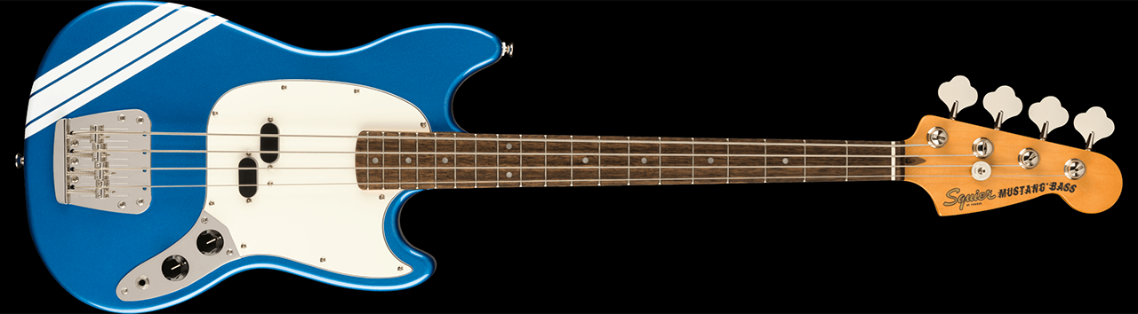 Fender FSR Classic Vibe '60s Competition Mustang Bass