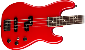 Fender Boxer Series PJ Bass (Sherwood Green)
