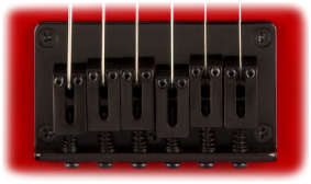 Fender Boxer Series Telecaster HH (Torino Red)