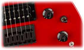 Fender Boxer Series Telecaster HH (Torino Red)