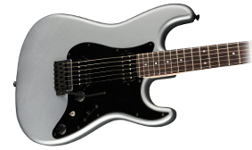 Fender Boxer Series Stratocaster HH (Inca Silver)