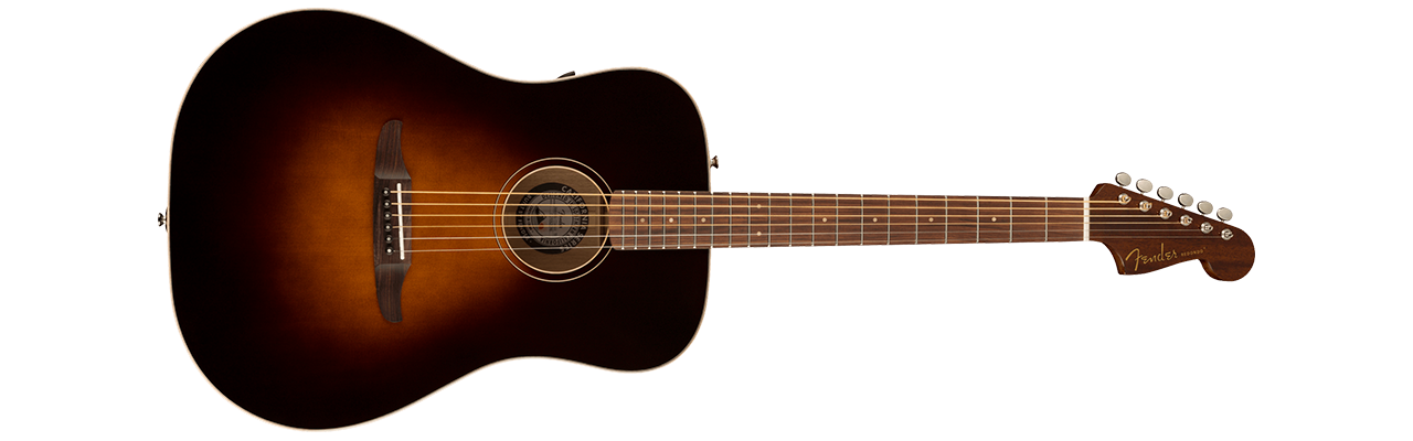Fender FSR Redondo Classic (Target Burst)