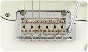 Fender Player Stratocaster HSS Polar White
