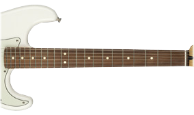 Fender Player Stratocaster HSS Polar White