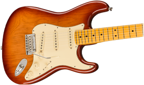 Fender - American Professional II Stratocaster - Sienna Sunburst