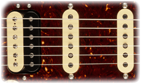 American Professional II Stratocaster HSS (3-Colour Sunburst)