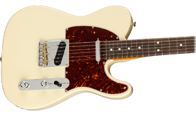Fender - American Professional II Telecaster - Olympic White