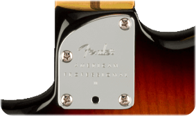 American Professional II Stratocaster HSS (3-Colour Sunburst)
