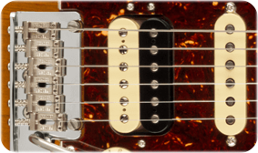 American Professional II Stratocaster HSS (3-Colour Sunburst)