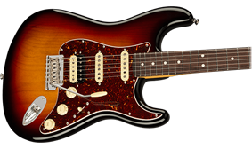 American Professional II Stratocaster HSS (3-Colour Sunburst)