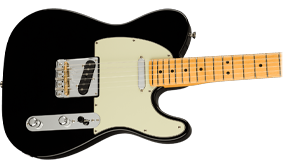 Fender - American Professional II Telecaster - Black