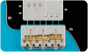 Fender - American Professional II Telecaster Deluxe (Miami Blue)