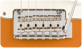 Fender Player Stratocaster, Maple Fingerboard, Capri Orange